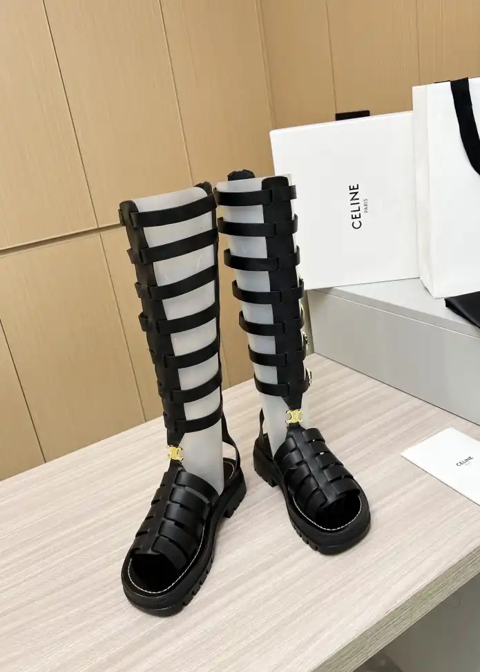 hype Celine Boots