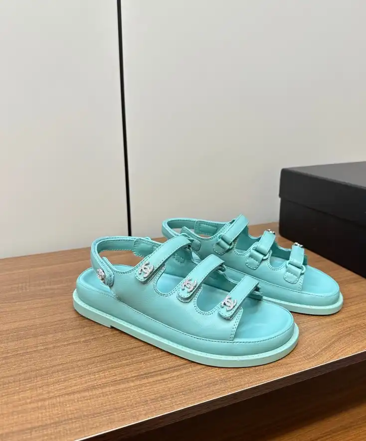 hype Chanel Sandals