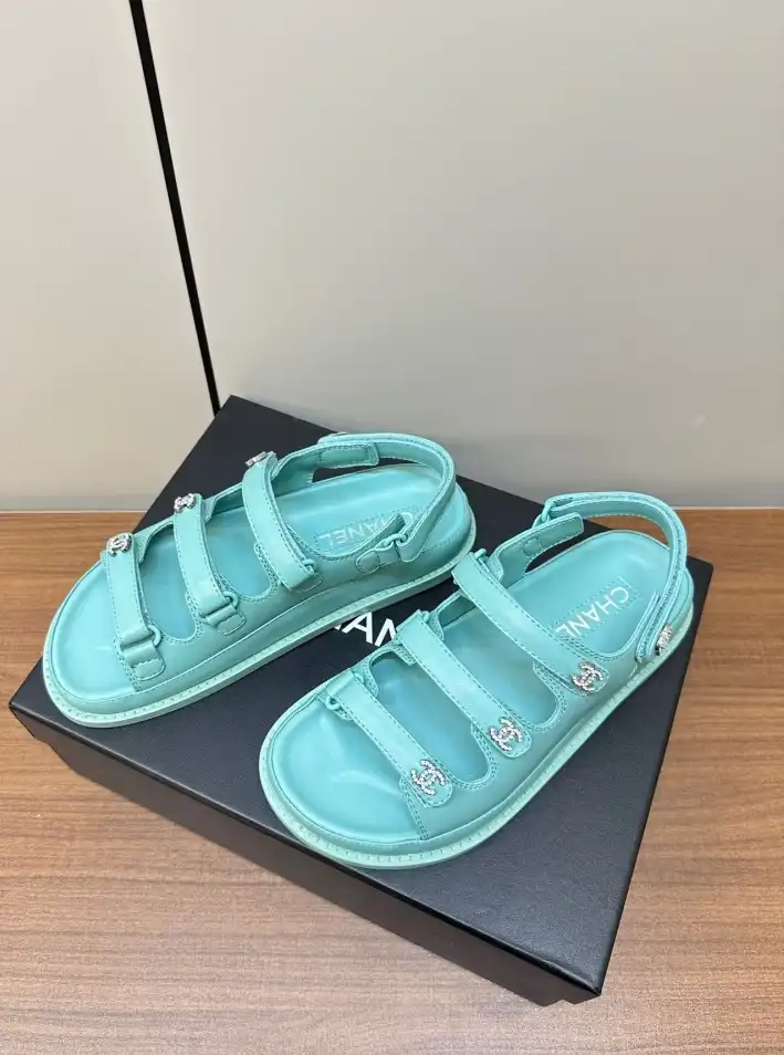 hype Chanel Sandals