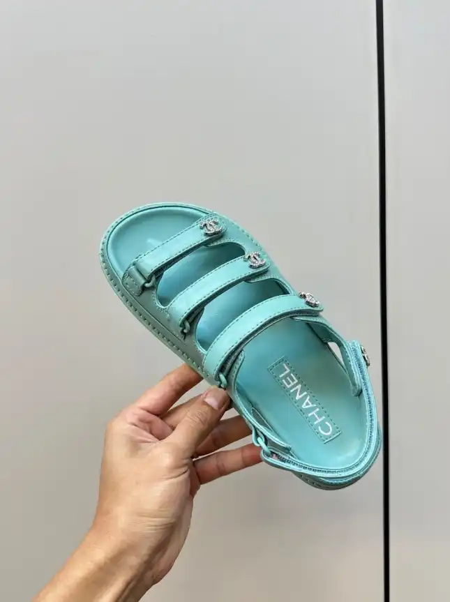 hype Chanel Sandals