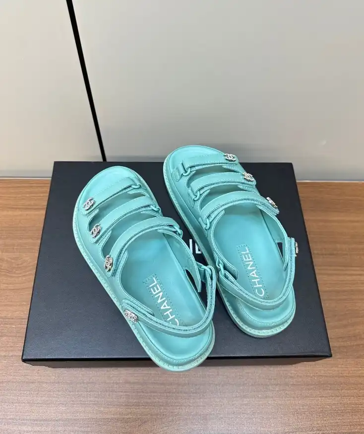 hype Chanel Sandals