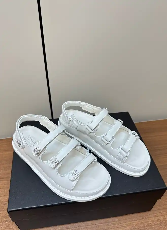 hype Chanel Sandals