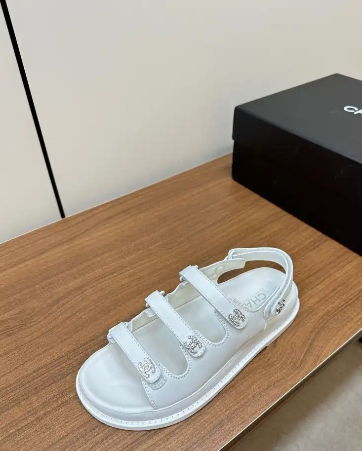 hype Chanel Sandals