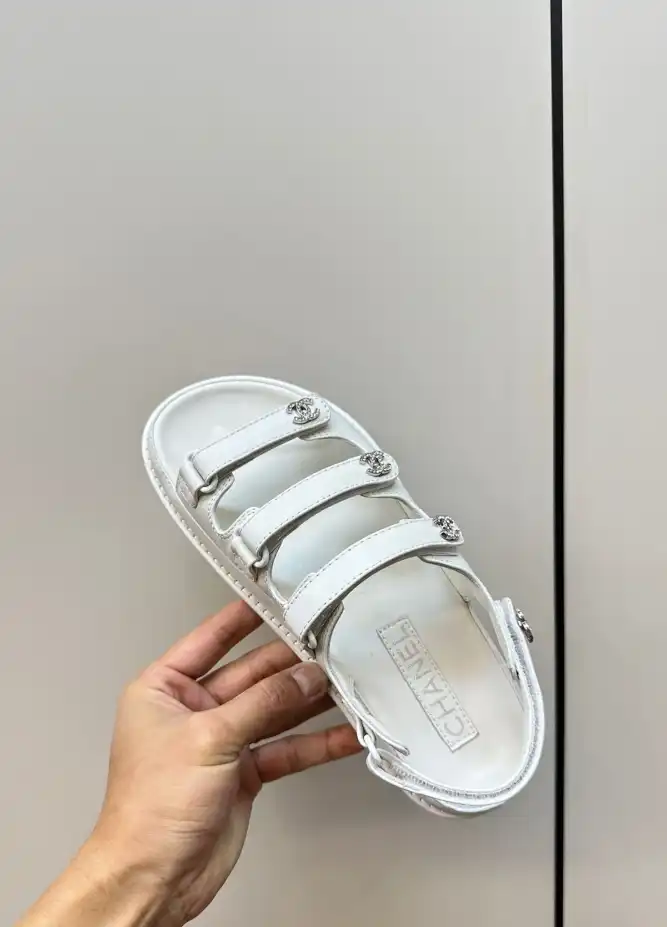 hype Chanel Sandals