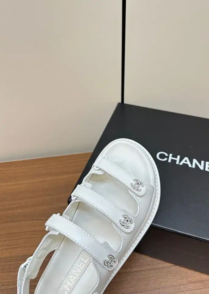 hype Chanel Sandals