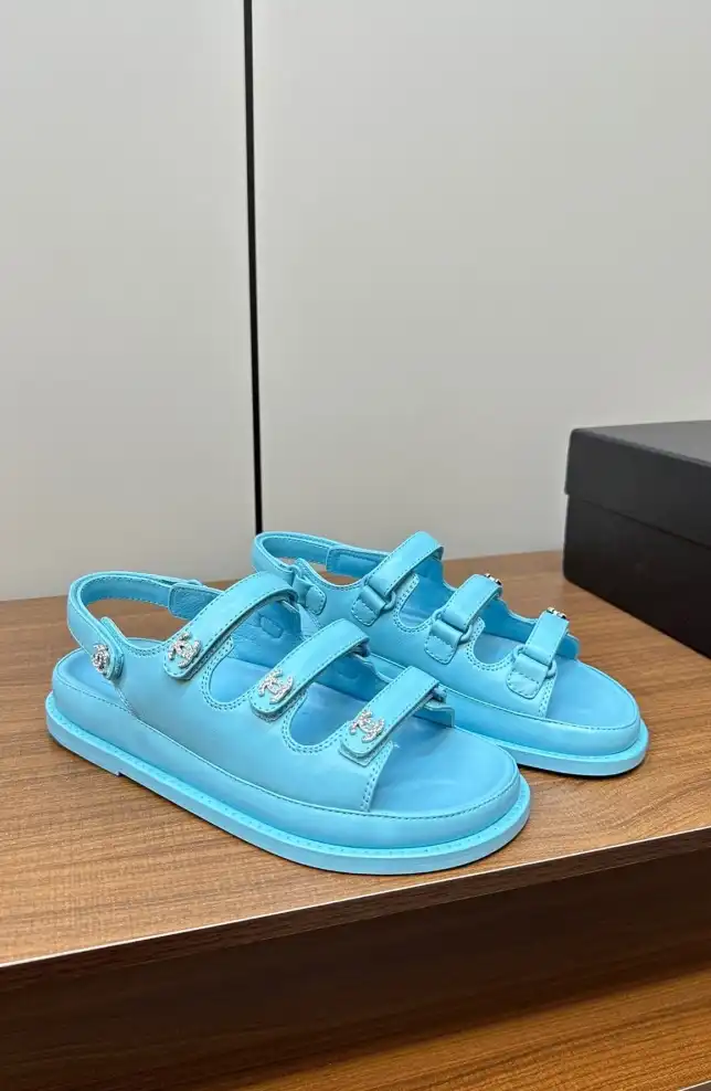 hype Chanel Sandals