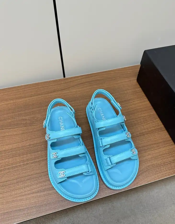 hype Chanel Sandals