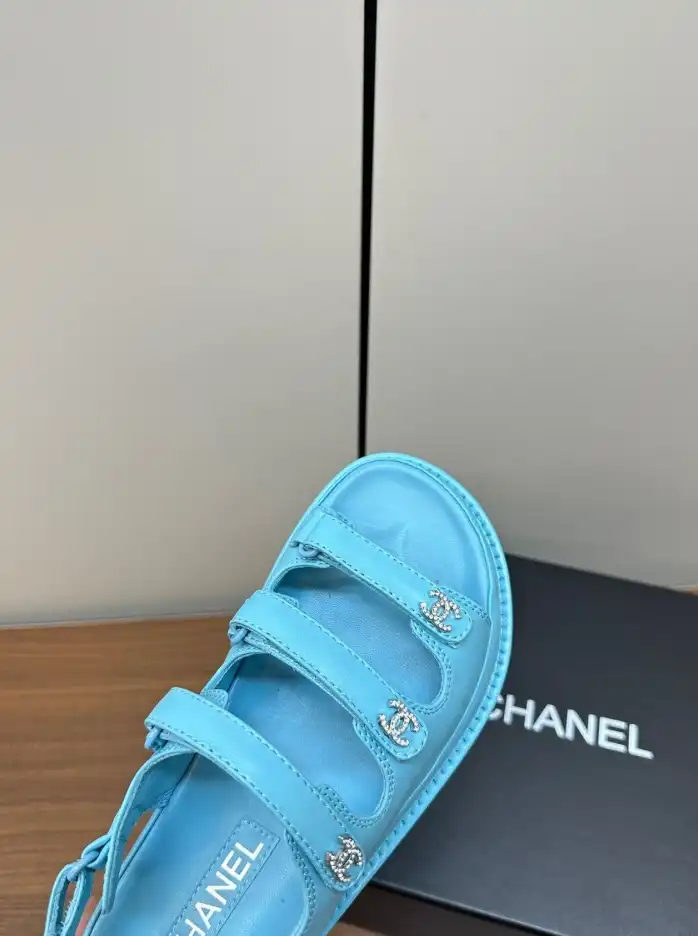 hype Chanel Sandals