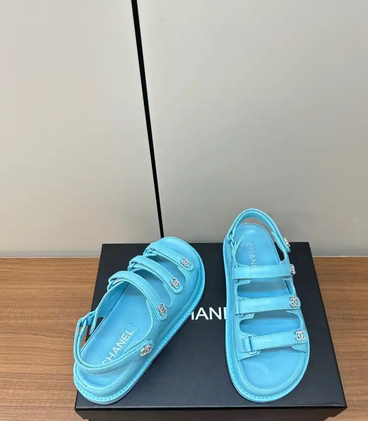 hype Chanel Sandals