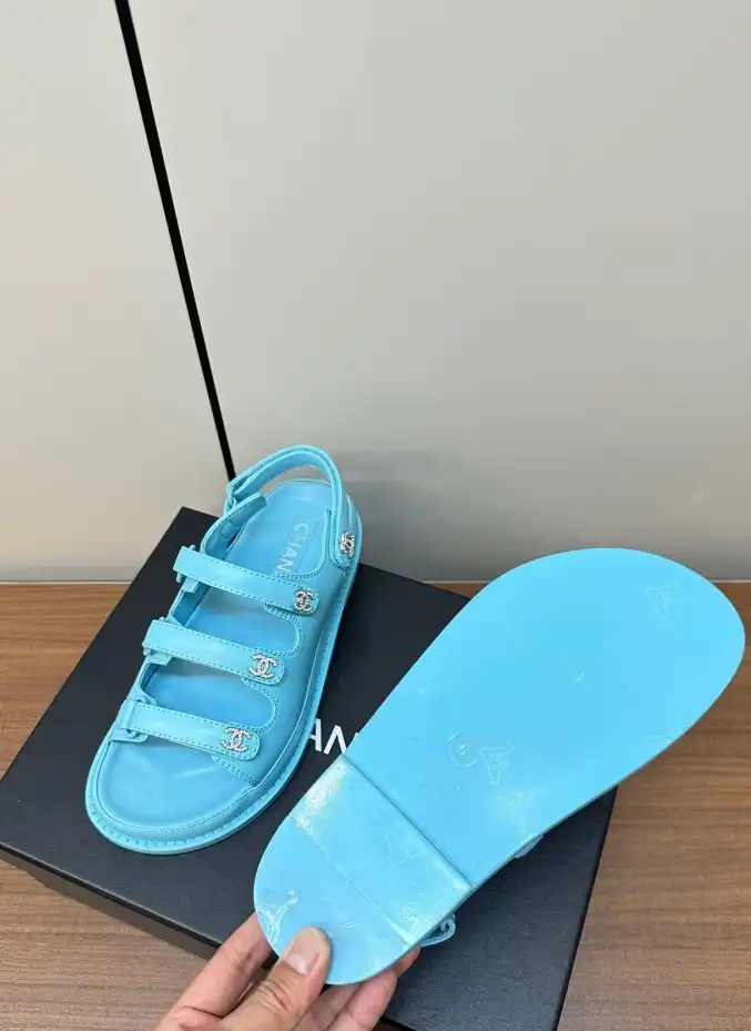 hype Chanel Sandals