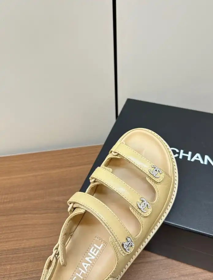 hype Chanel Sandals