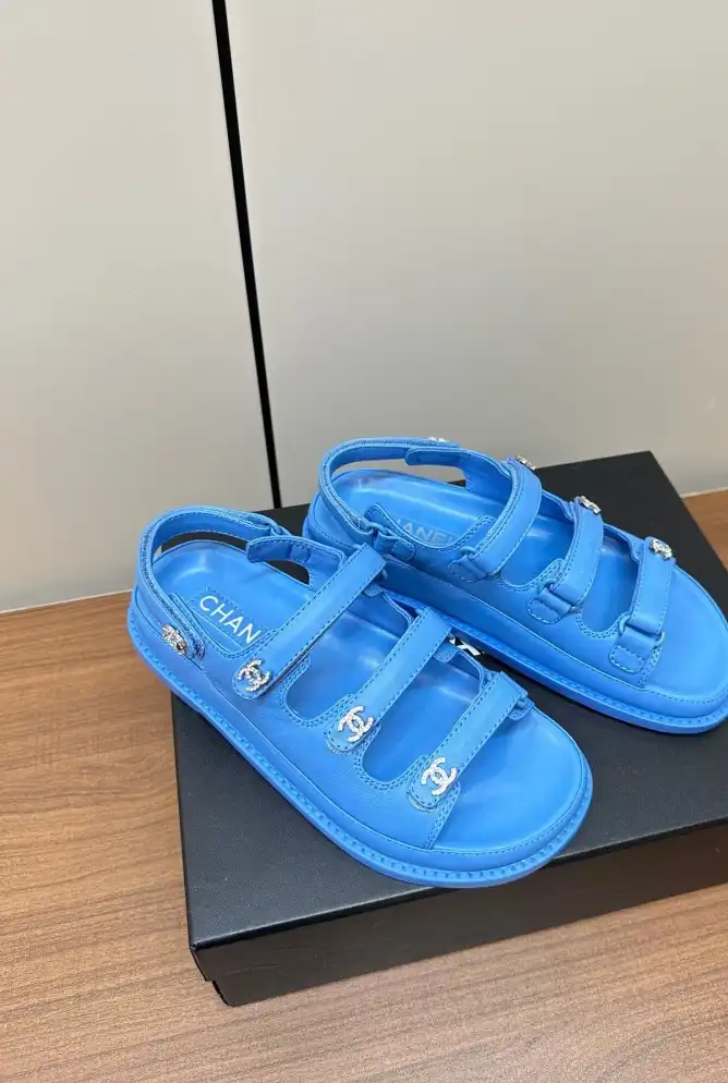 hype Chanel Sandals