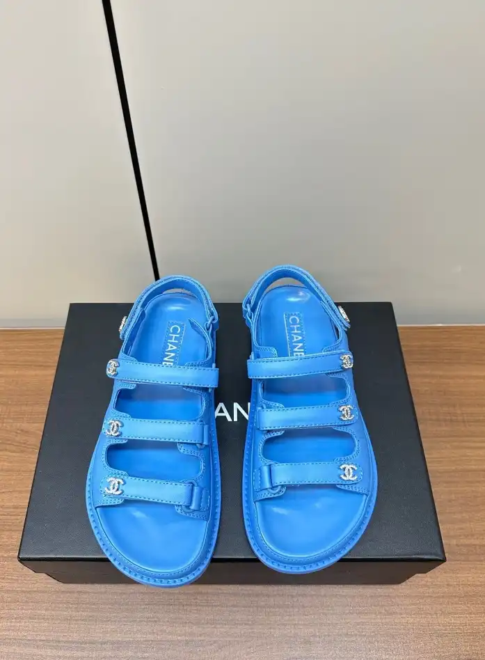 hype Chanel Sandals