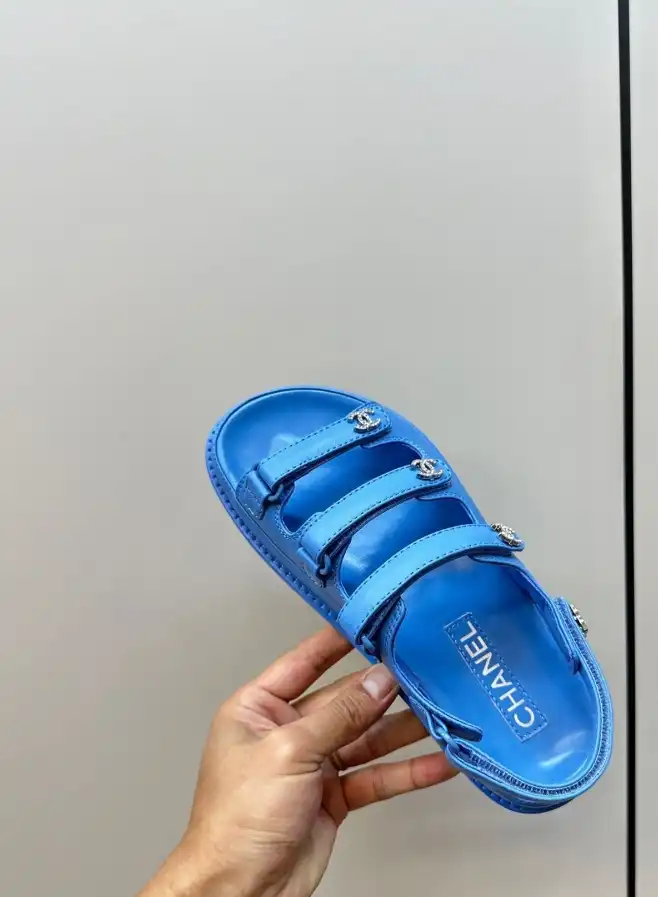 hype Chanel Sandals