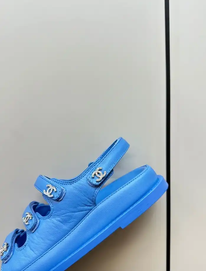 hype Chanel Sandals