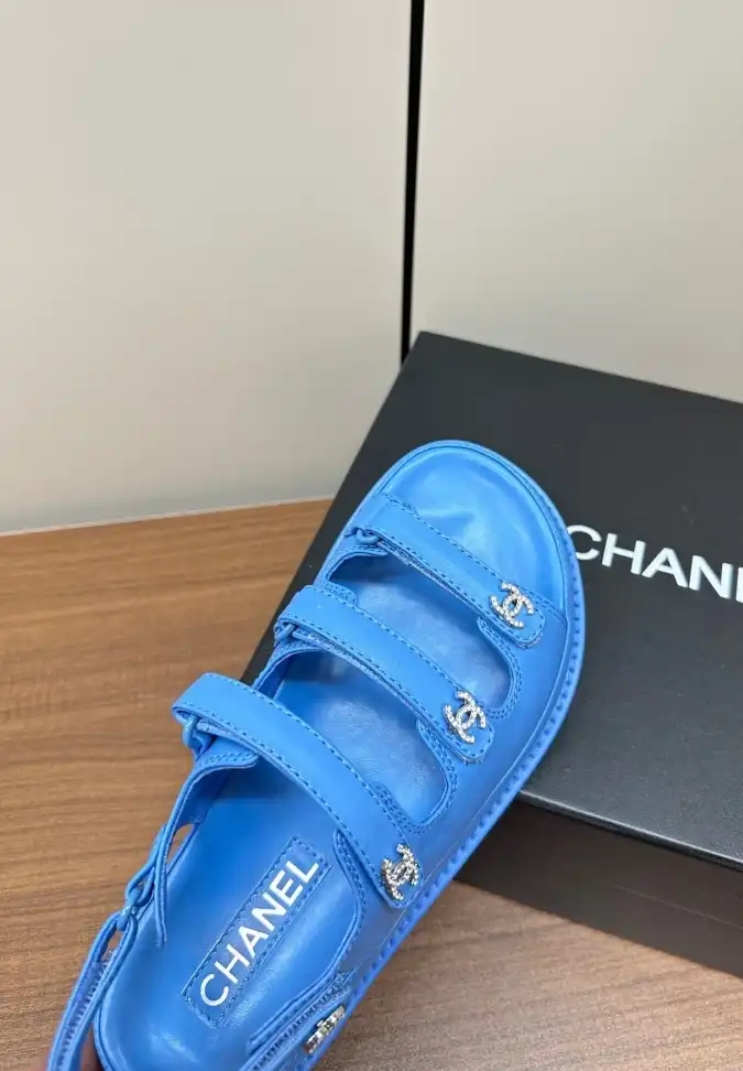 hype Chanel Sandals