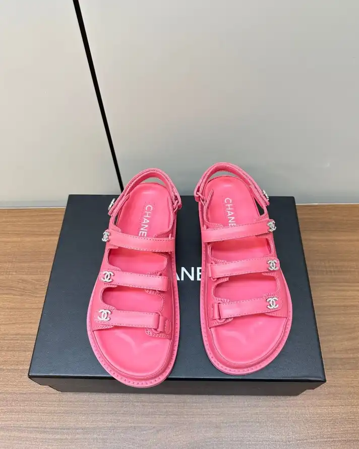 hype Chanel Sandals