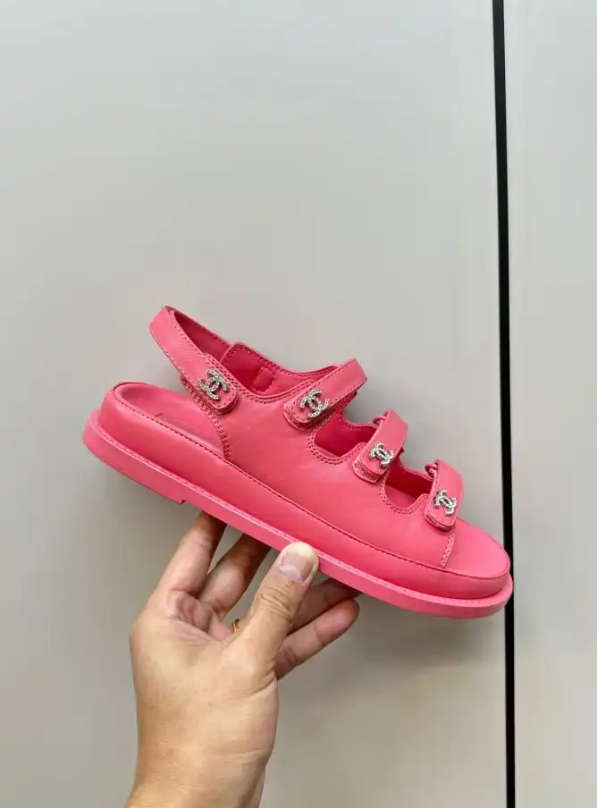 hype Chanel Sandals