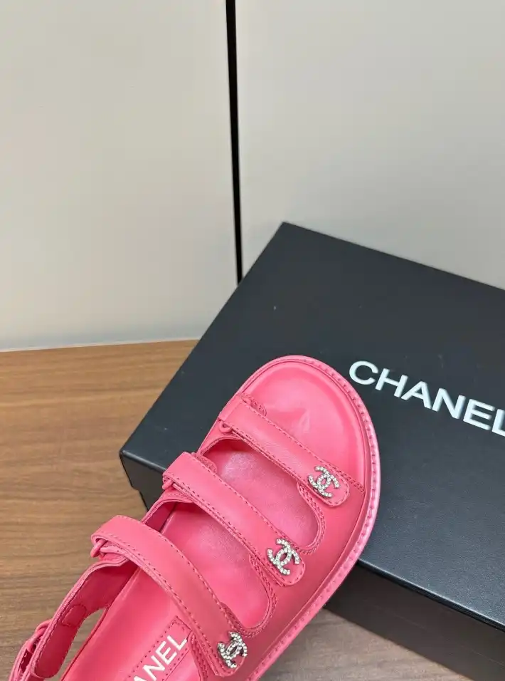 hype Chanel Sandals