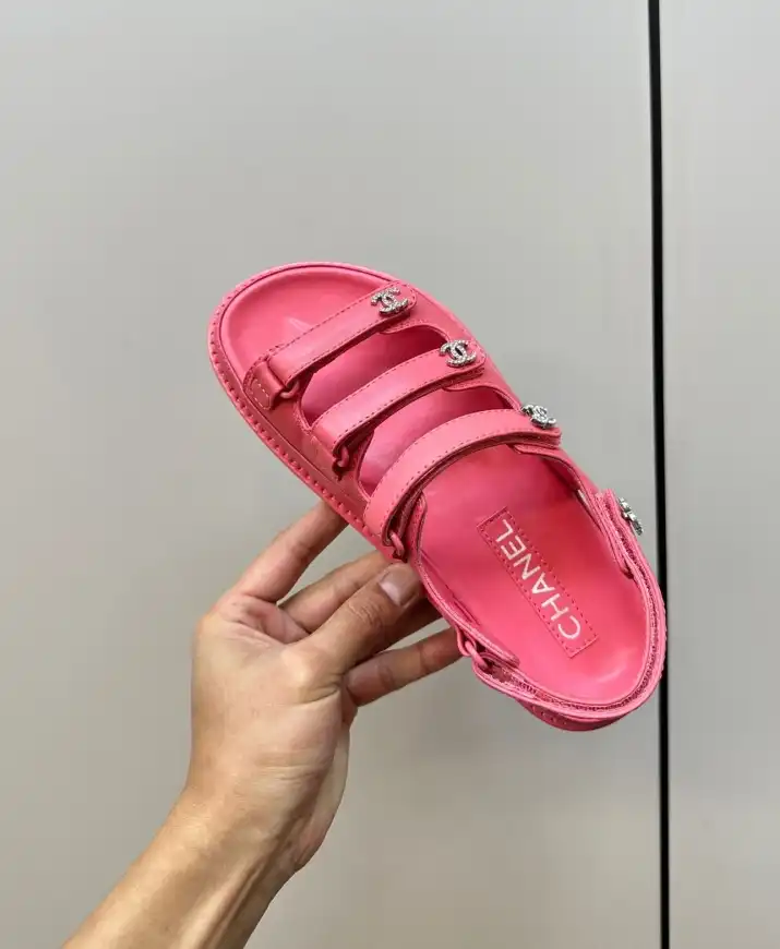 hype Chanel Sandals