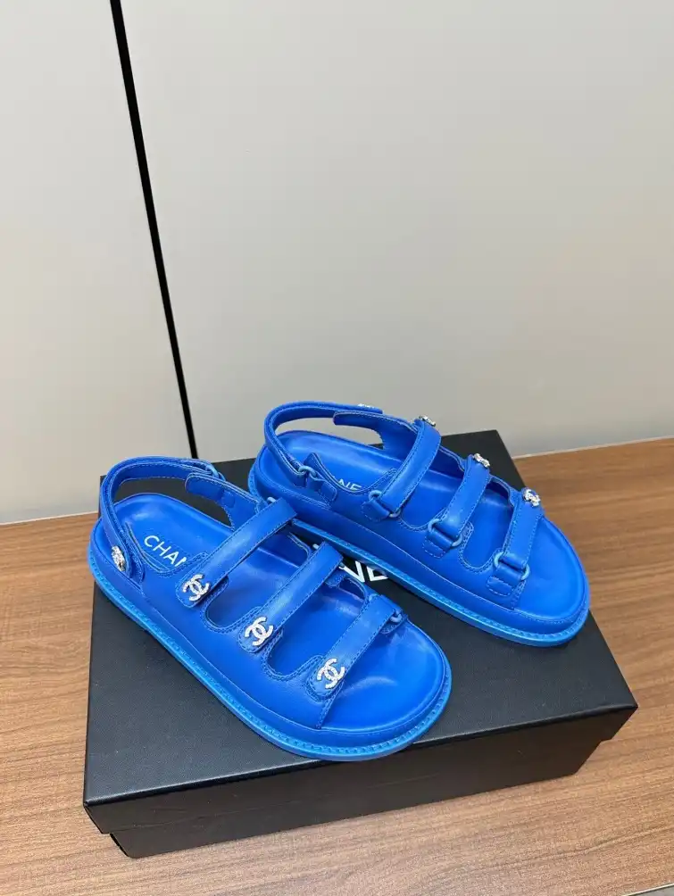 hype Chanel Sandals