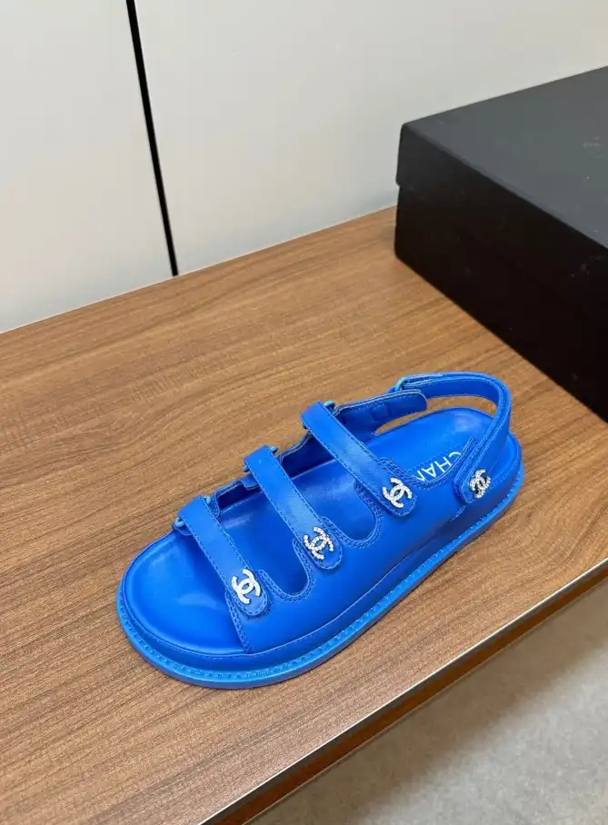 hype Chanel Sandals