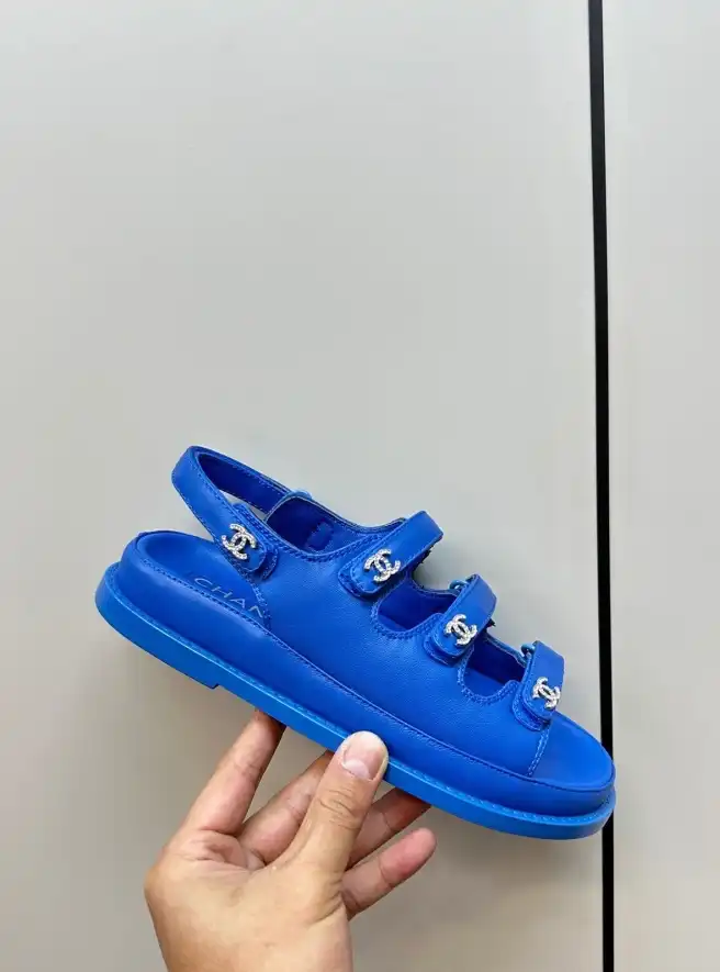 hype Chanel Sandals