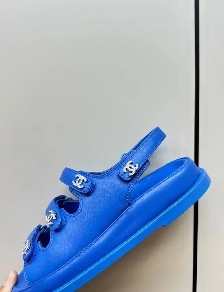 hype Chanel Sandals