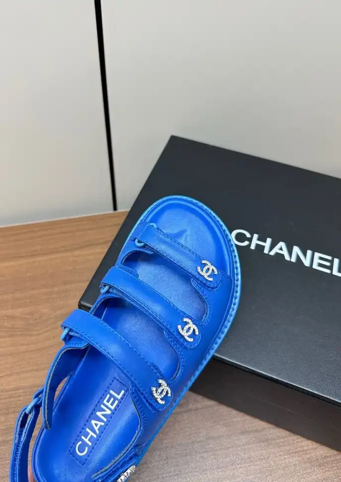 hype Chanel Sandals