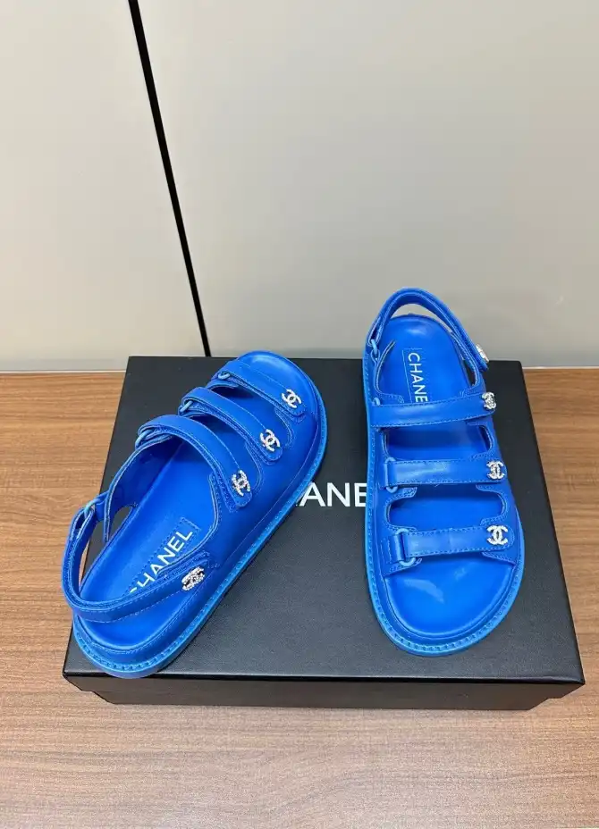 hype Chanel Sandals