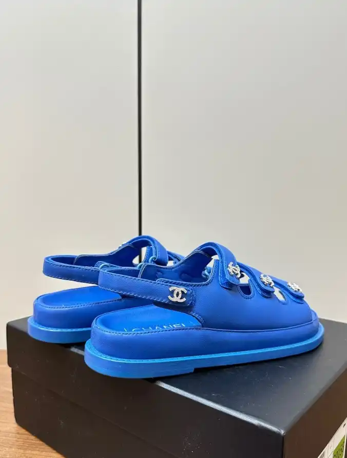 hype Chanel Sandals