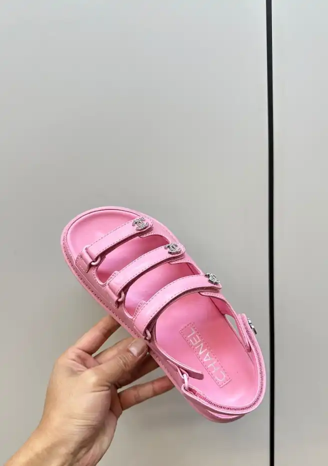 hype Chanel Sandals