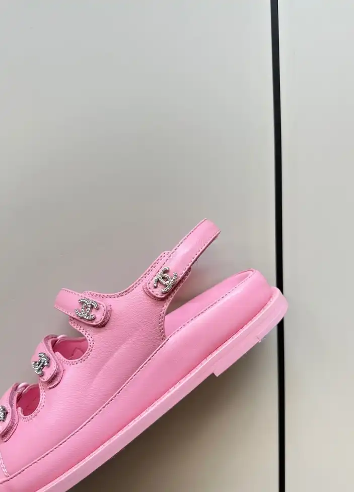 hype Chanel Sandals