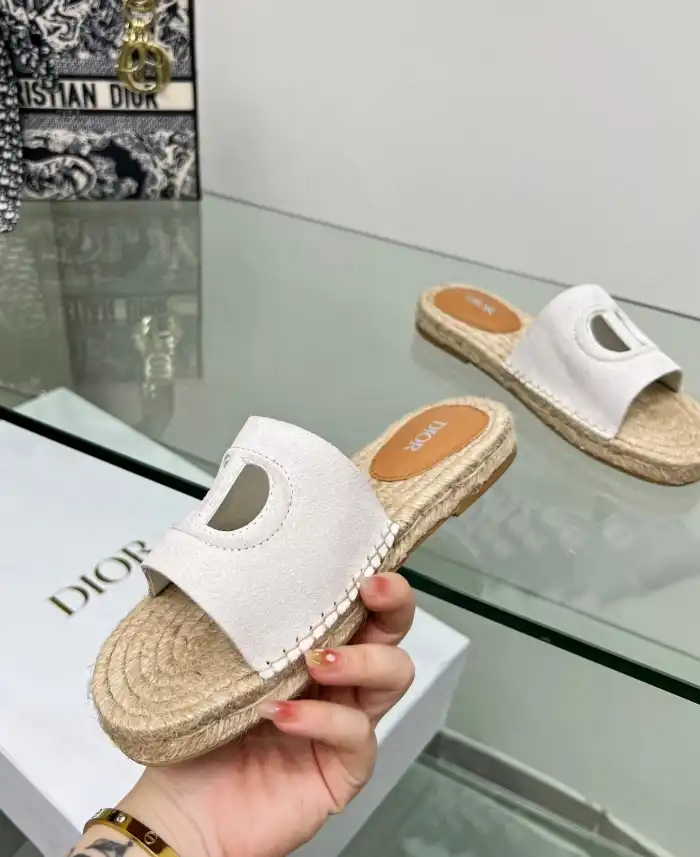 hype Christian Dior Slippers