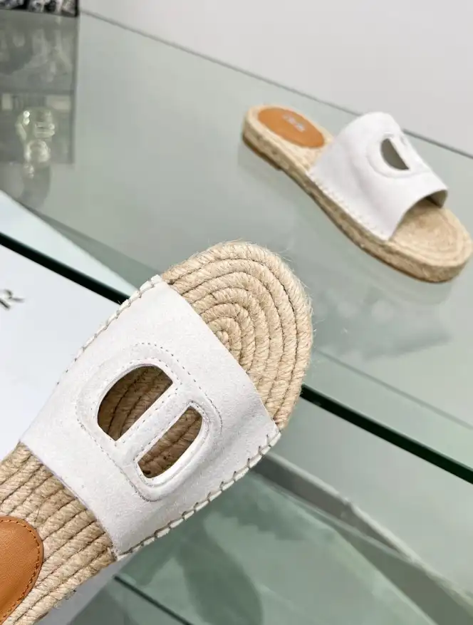 hype Christian Dior Slippers