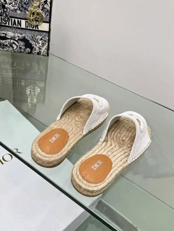 hype Christian Dior Slippers