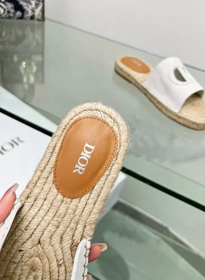 hype Christian Dior Slippers