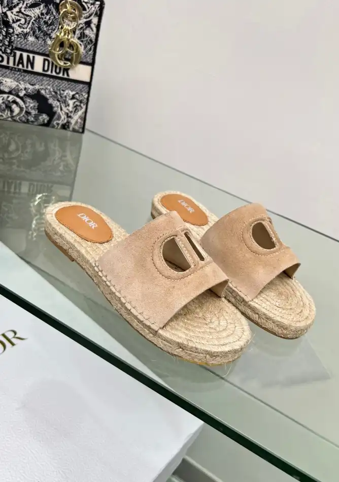 hype Christian Dior Slippers