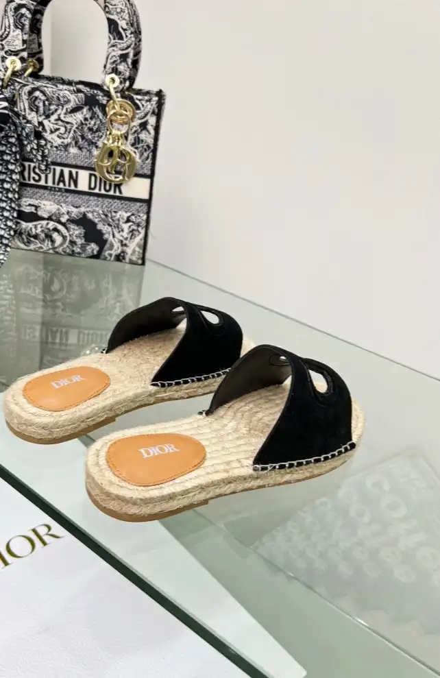 hype Christian Dior Slippers