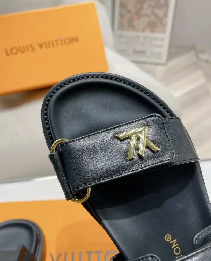 hype LV Sandals