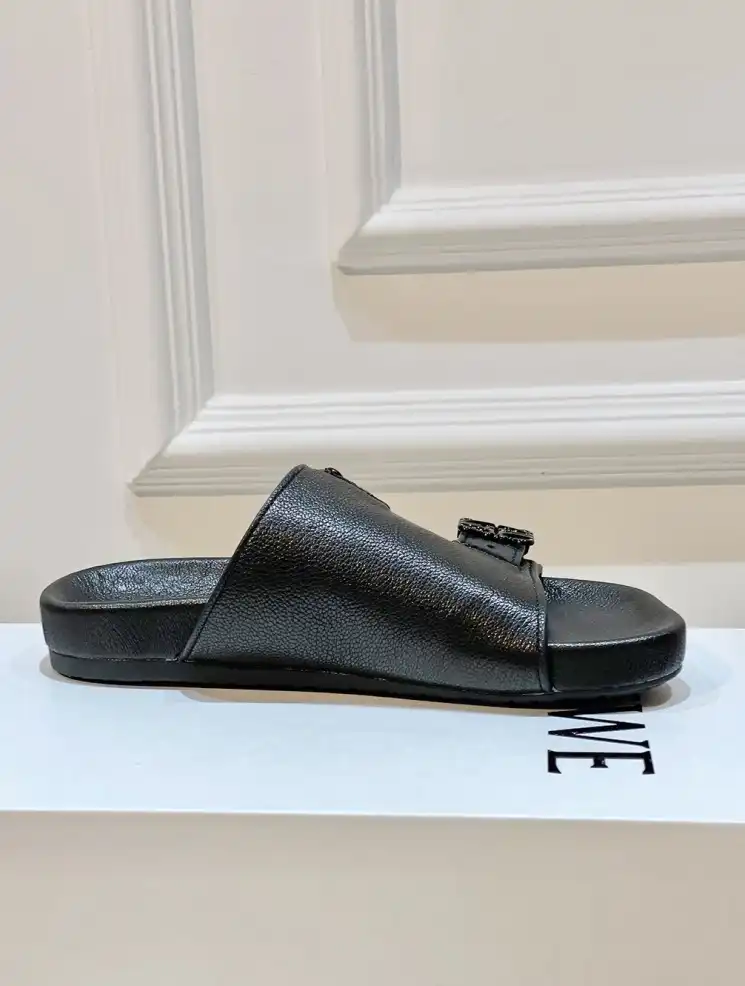 hype Loewe Slippers