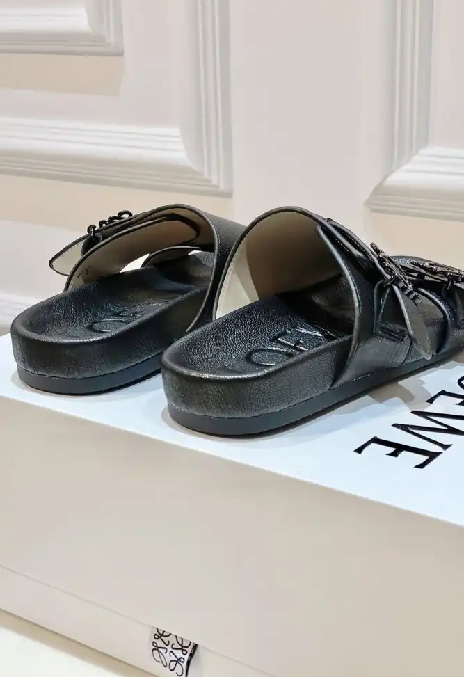 hype Loewe Slippers