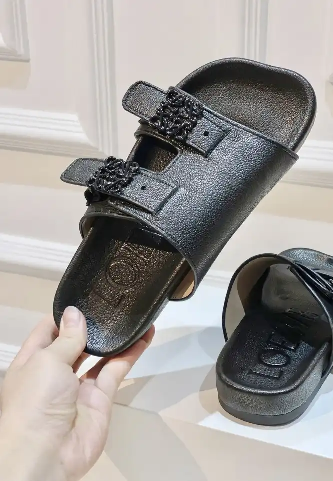 hype Loewe Slippers