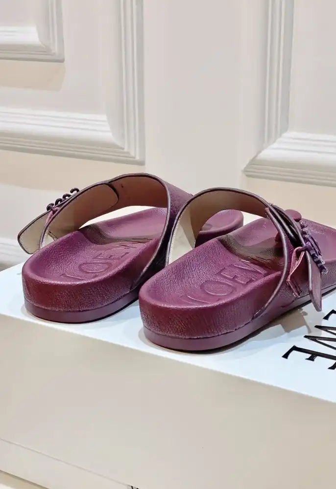 hype Loewe Slippers