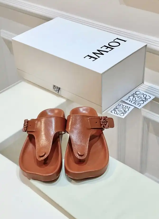 hype Loewe Slippers