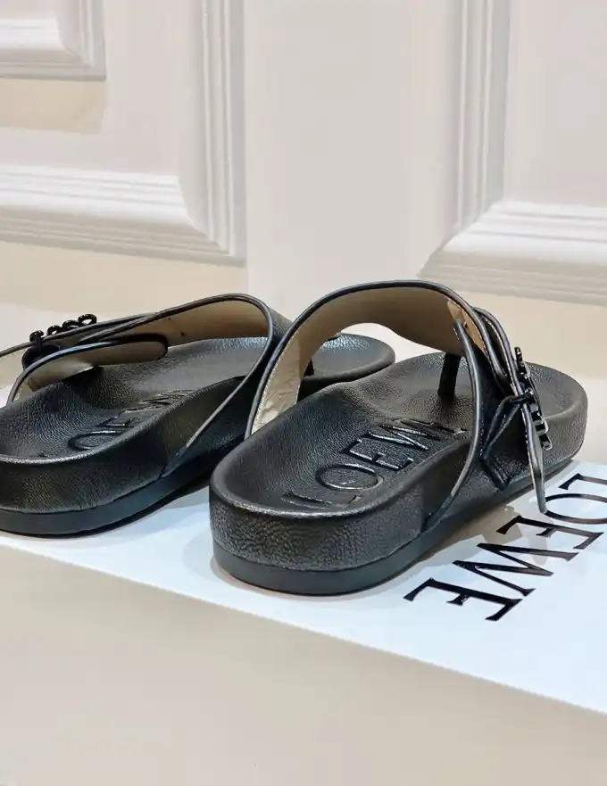 hype Loewe Slippers