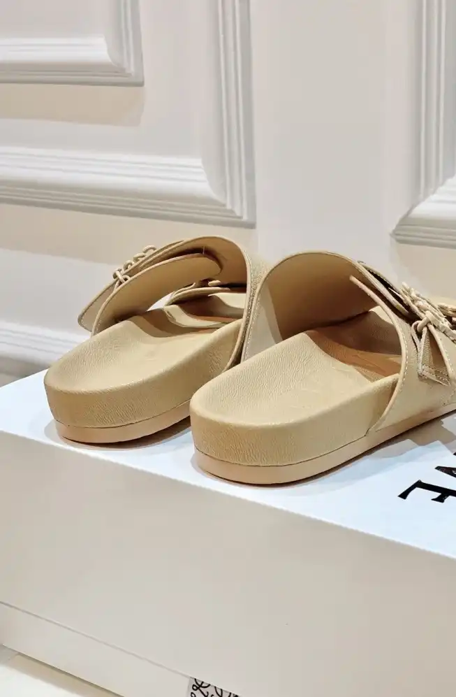 hype Loewe Slippers