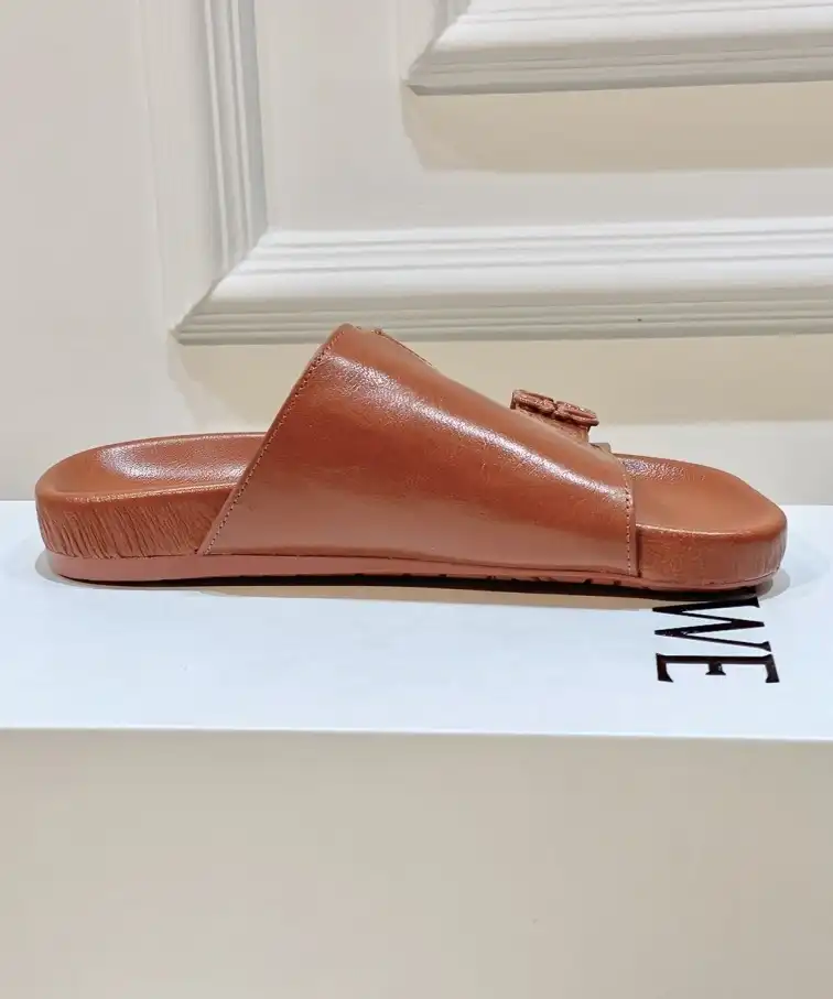 hype Loewe Slippers