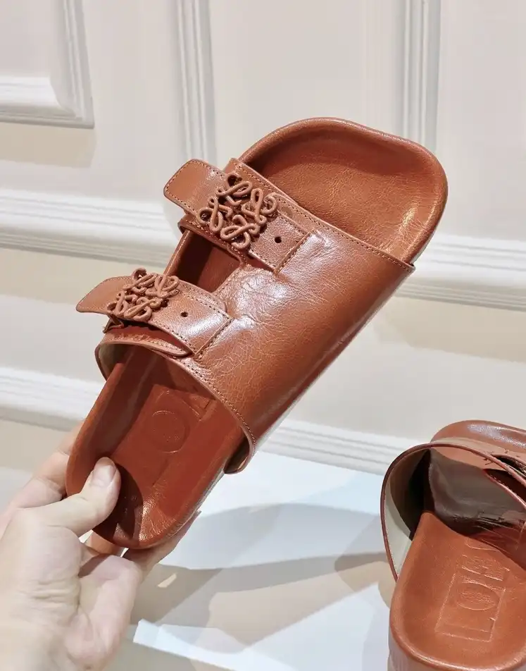 hype Loewe Slippers