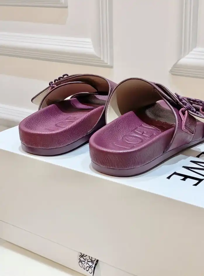 hype Loewe Slippers